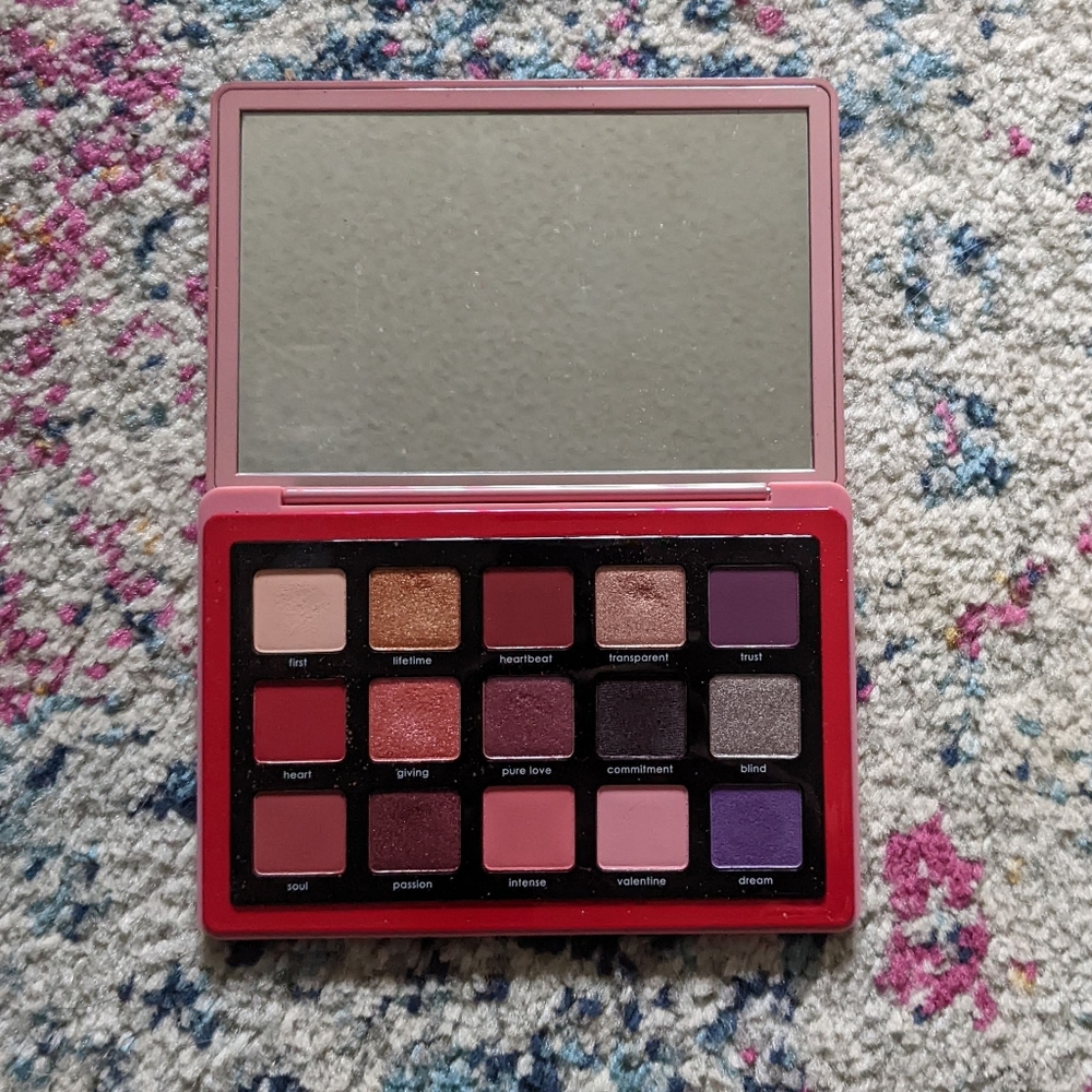 Natasha Denona Love Eyeshadow Palette